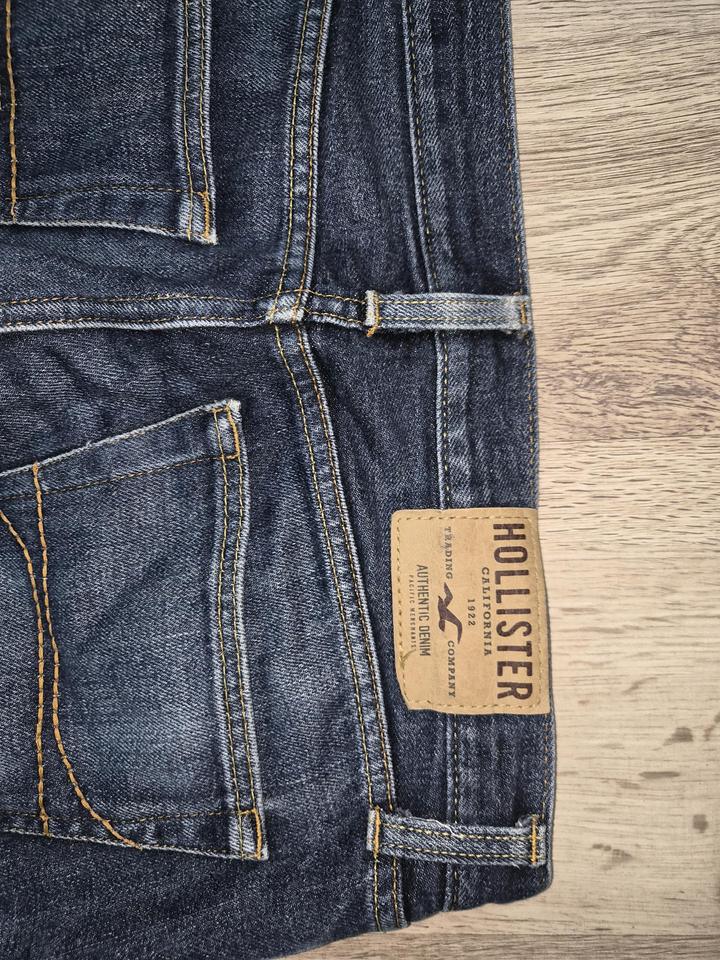 Hollister джинсы мужские