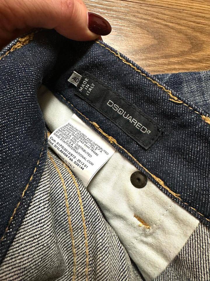 Джинсы Dsquared оригинал