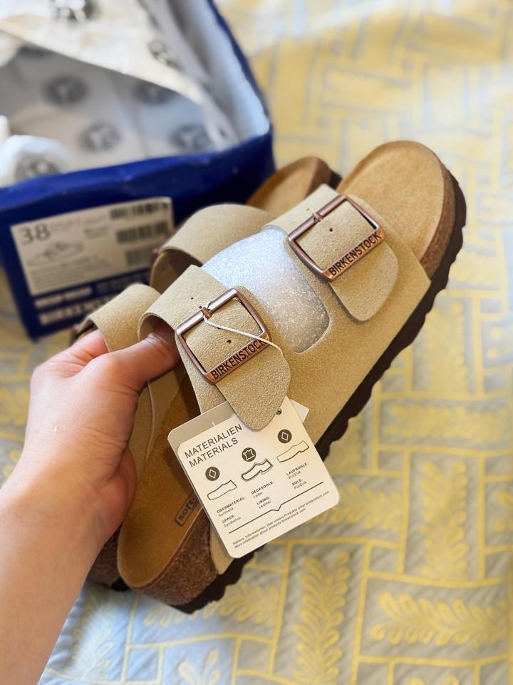Birkenstock женские базовые сандали