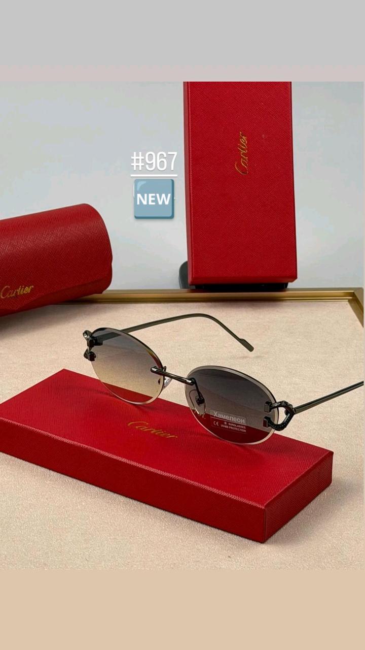 Новинка ✨ Люкс качество 😍Очень удобная посадка ✔️ линзы хамелеон 👓🕶️