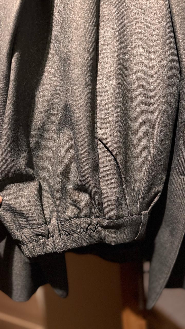 Новый костюм