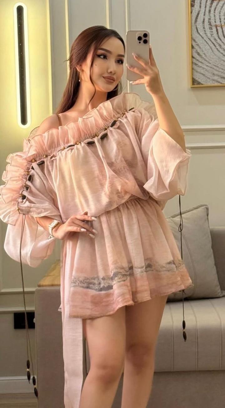 Платье под Zimmerman