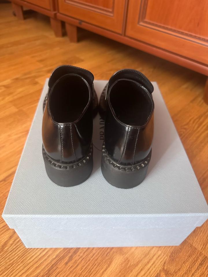 Лоферы PRADA оригинал