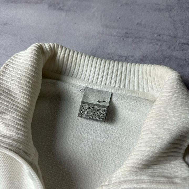 Винтажный полузамок nike