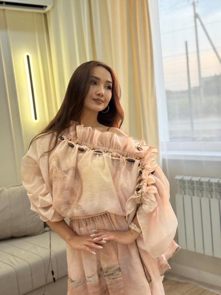 Платье под Zimmerman