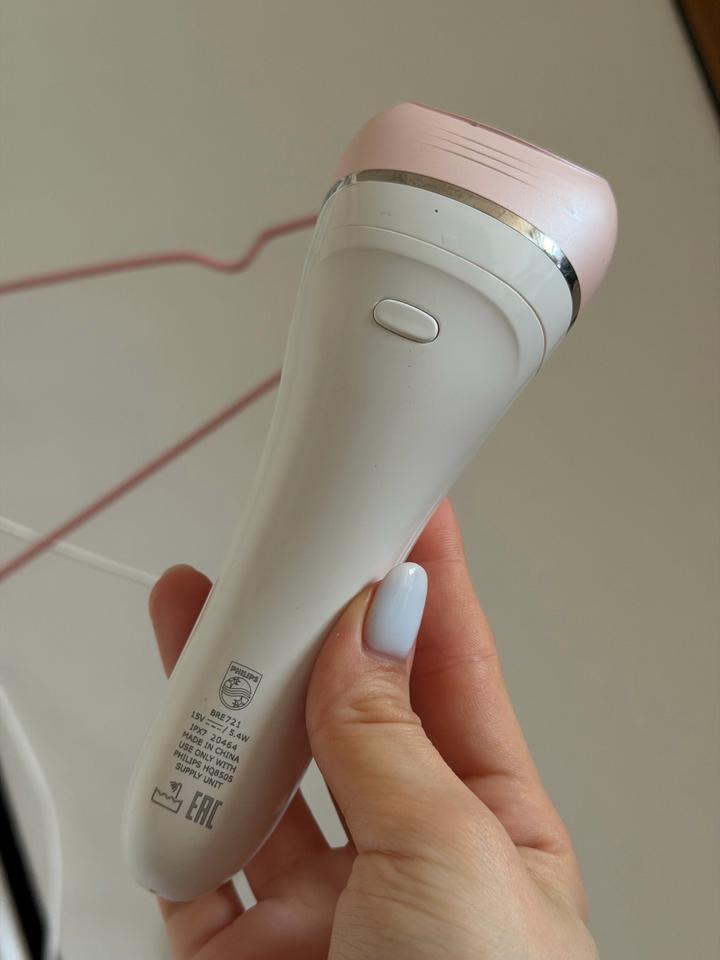 Эпилятор Philips