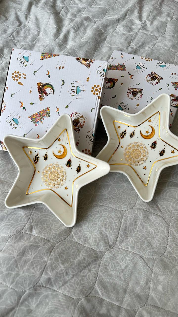 Тарелки Рамадан