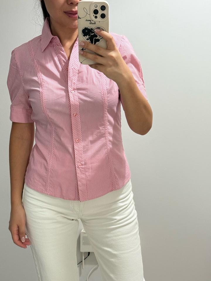 Классическая рубашка