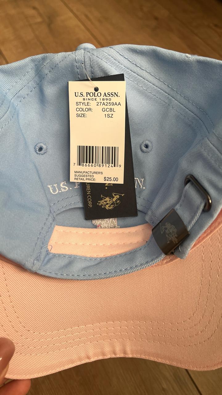 Кепка US Polo