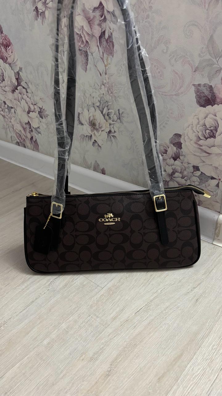 Багет сумка от Coach