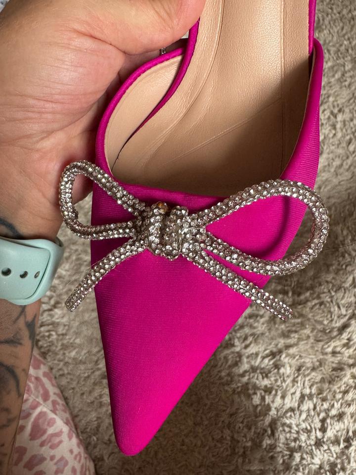 Туфельки Zara