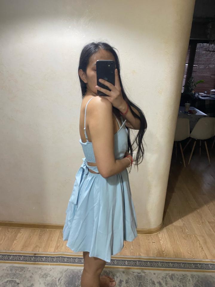 Платье на лето