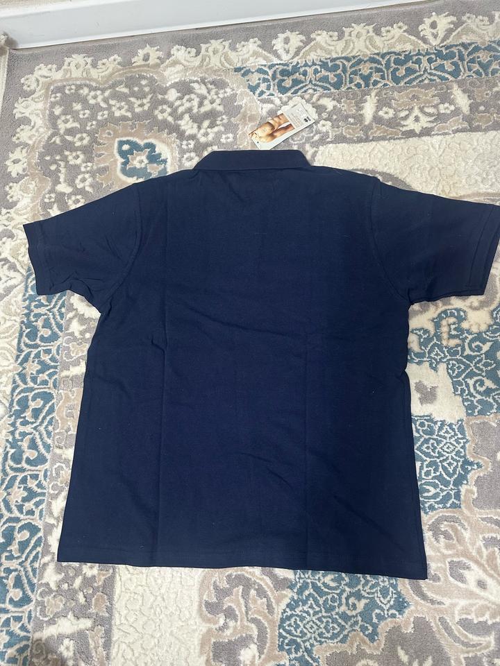 Футболка поло хб errea S