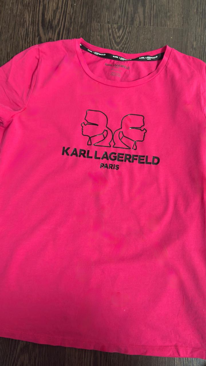 Футболка Karl Lagerfeld