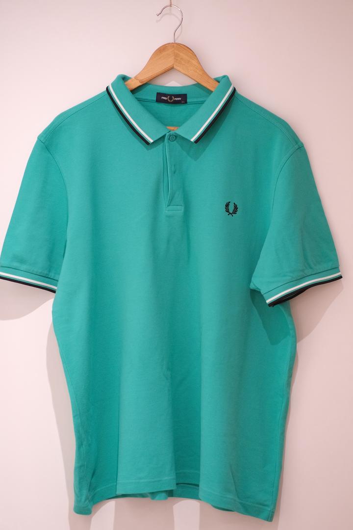 Поло Fred Perry