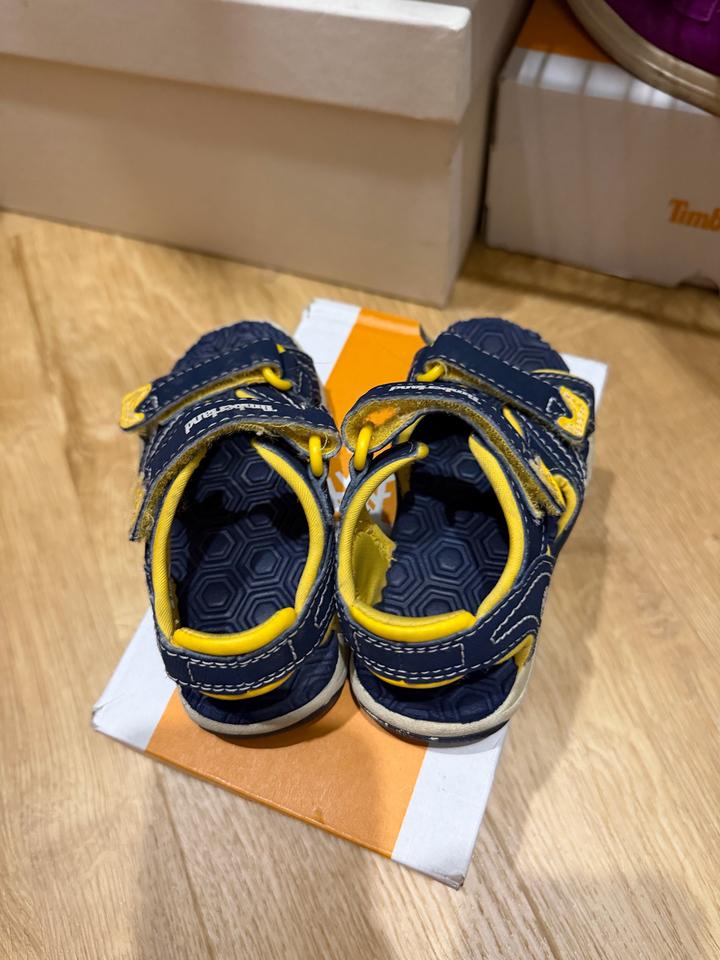 Сандалии Timberland 24 размер