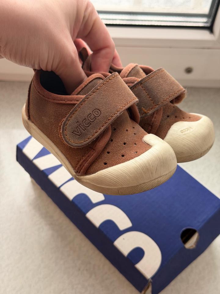 Ботинки Vicco