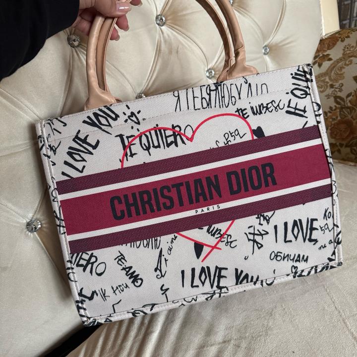 Шоппер Диор