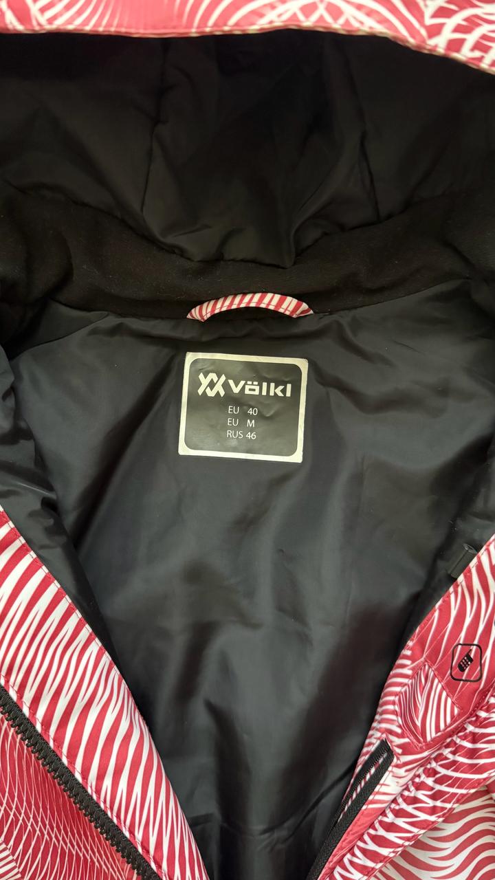 Горнолыжный костюм Volki