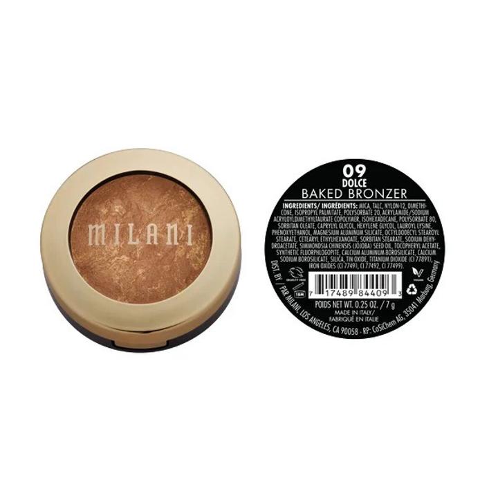 Бронзер Milani