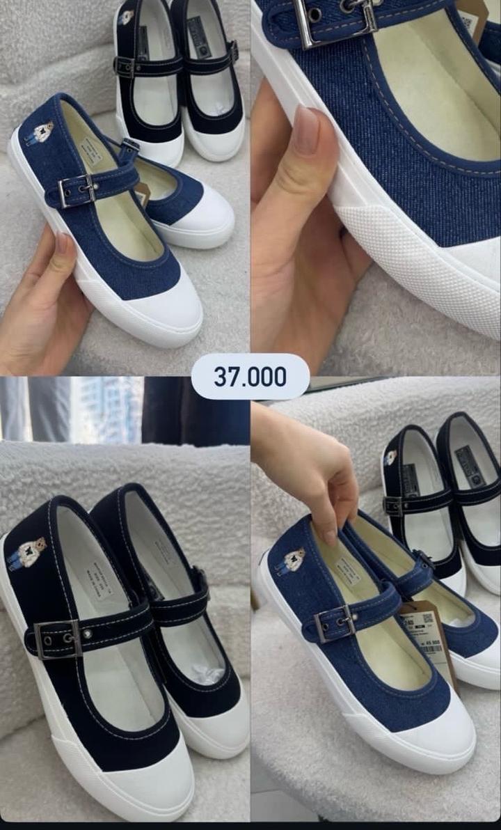 Обувь от WHO.A.U