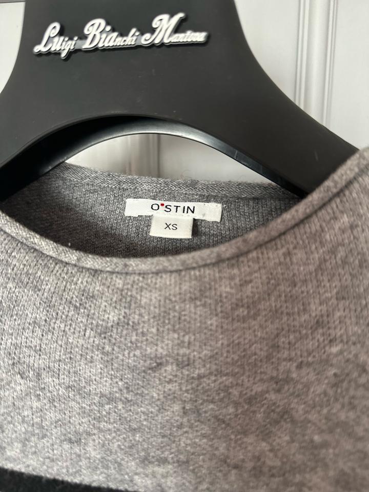 Платье в полоску O'STIN