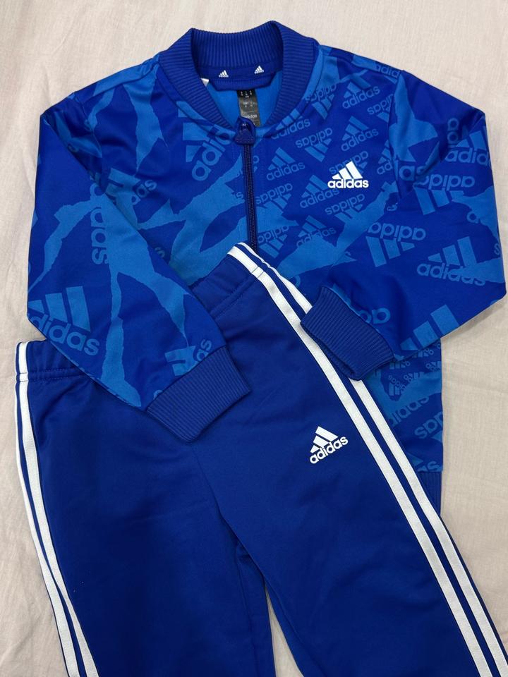 Adidas костюм для мальчика 92