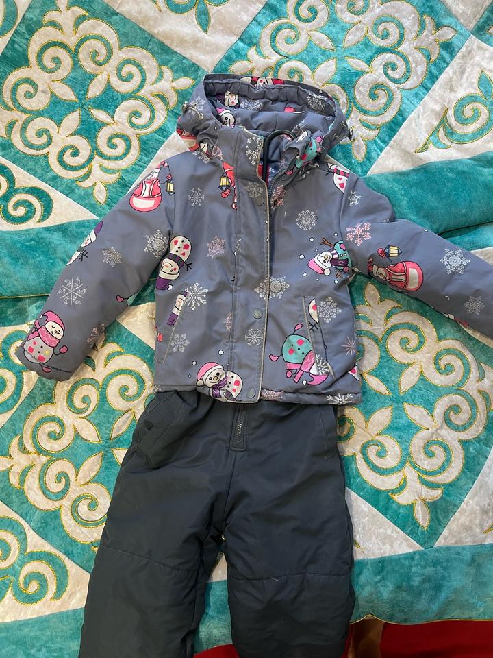 Комбинезон