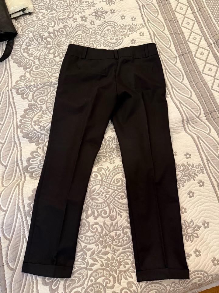 Брюки дудочки