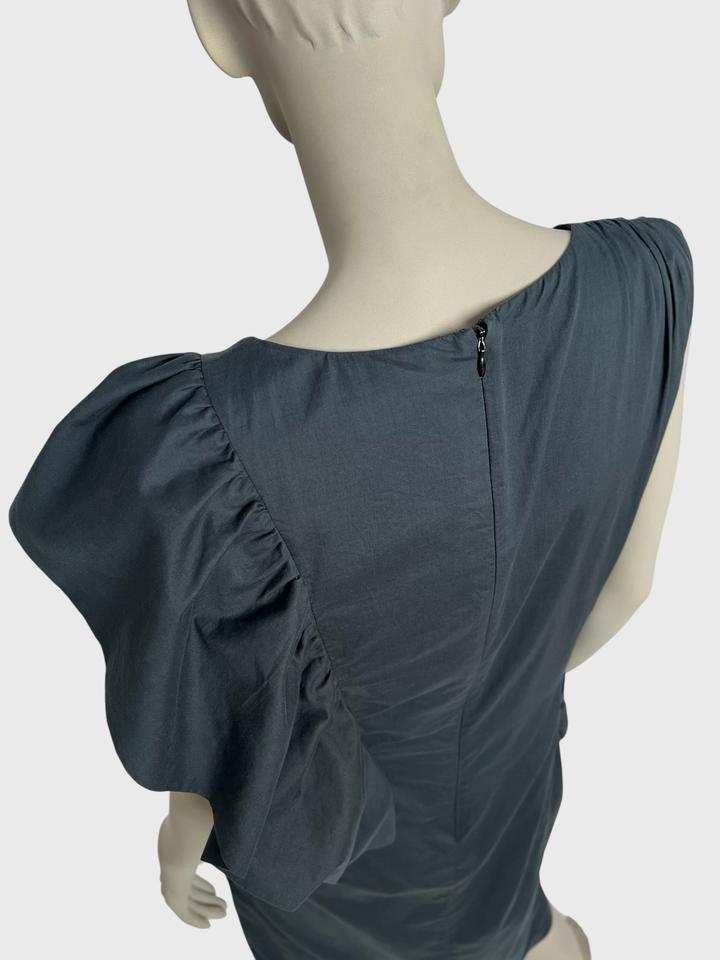Платье Dries Van Noten