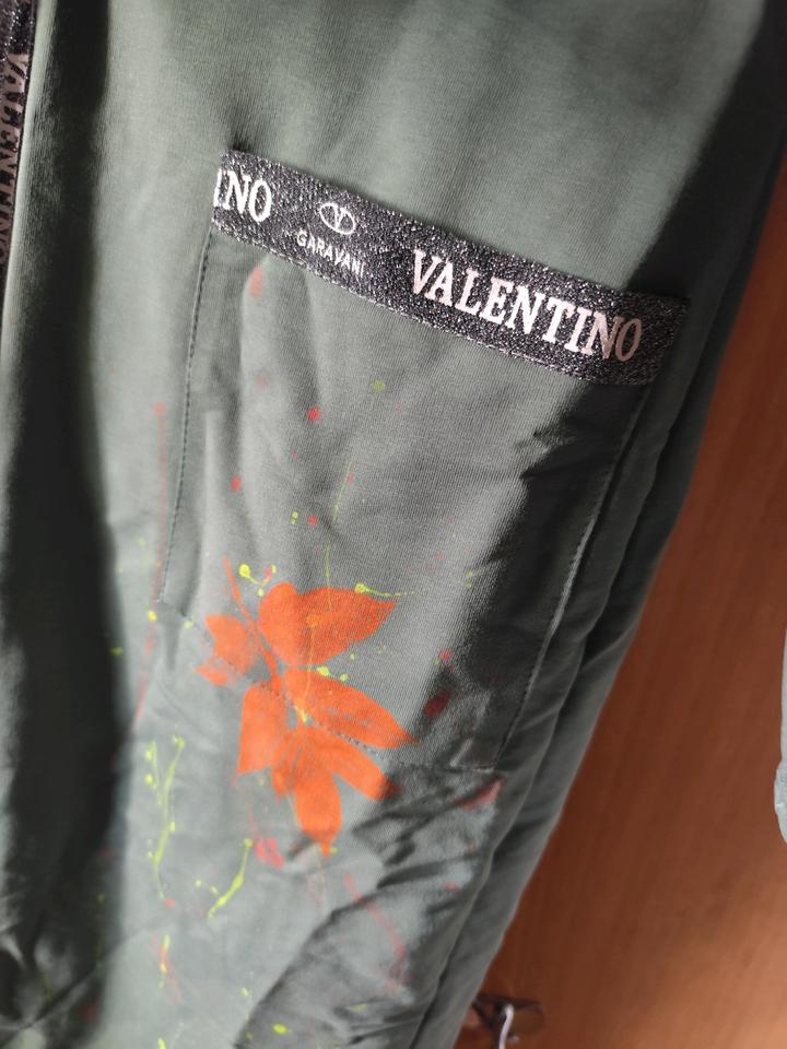 Мантия.Оливковая.