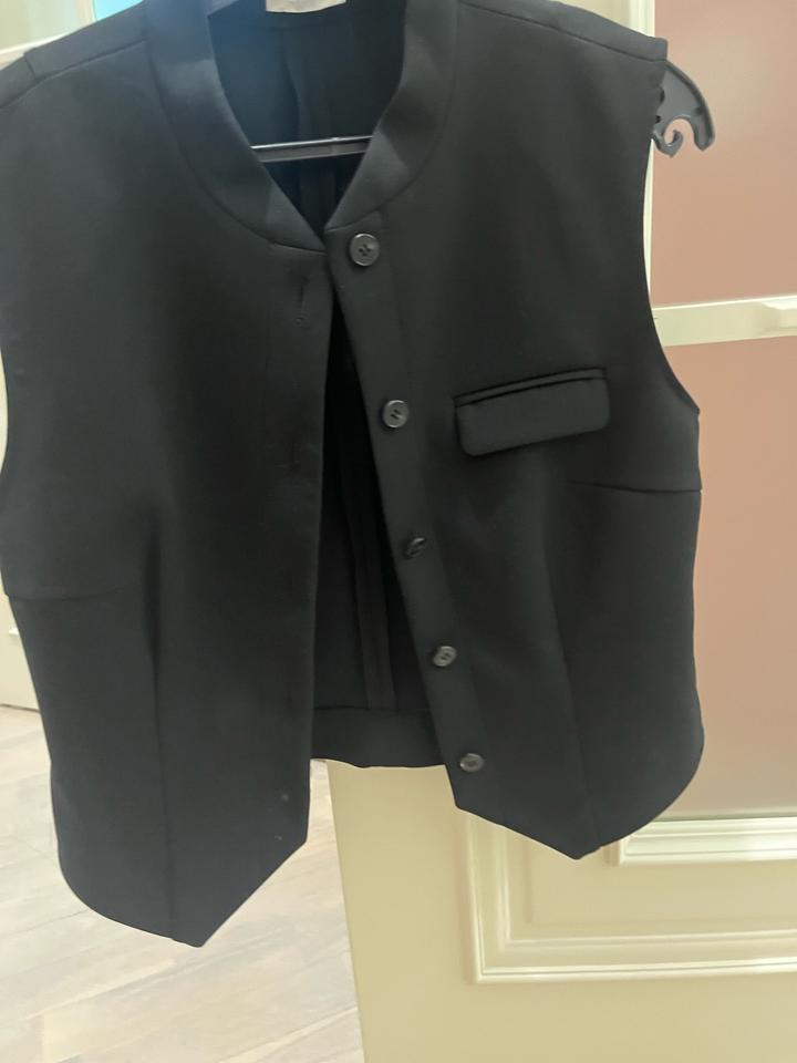 Жилетка Lime, костюмная ткань