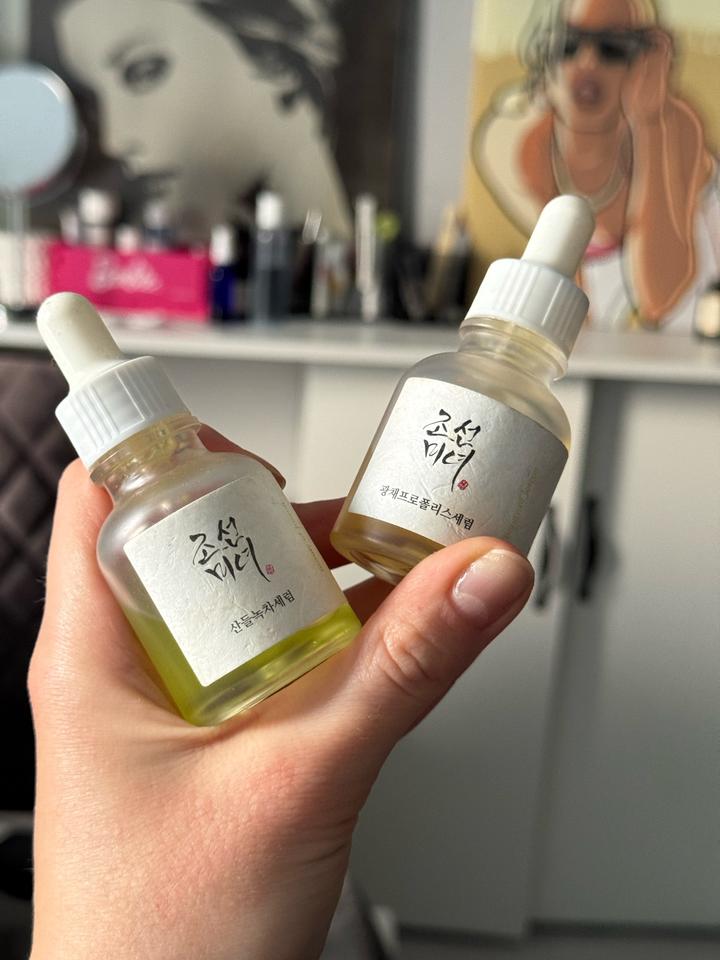 Сыворотка Beauty of Joseon с зеленым чаем / пантенолом