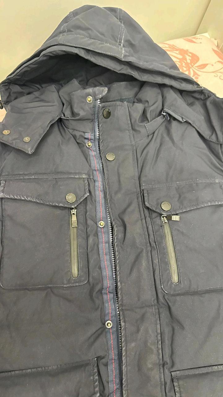 Зимняя куртка