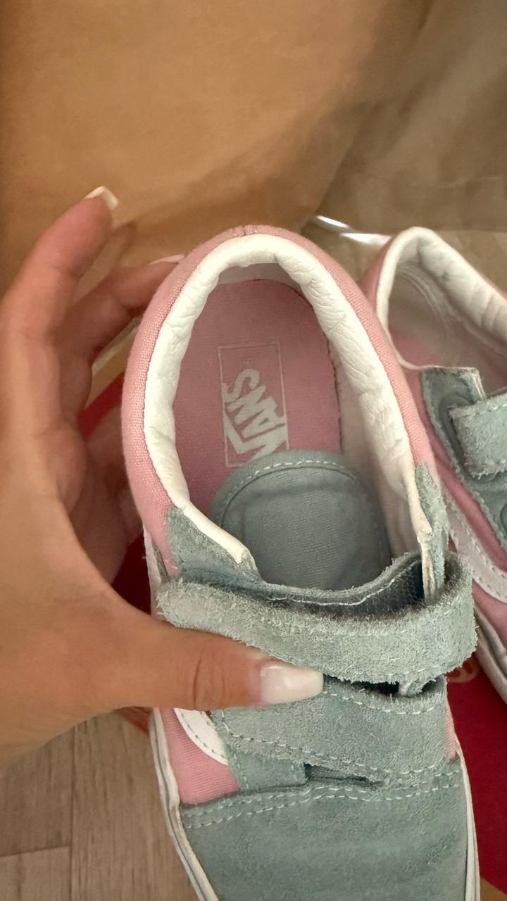 Кеды Vans