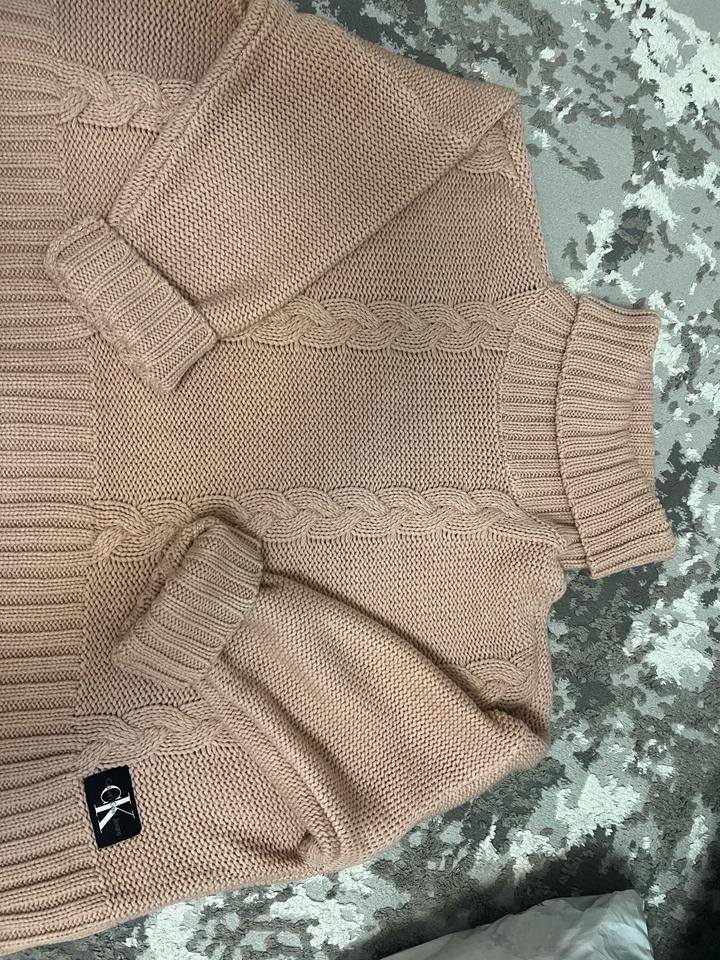 Вязаный Джемпер от Calvin Klein