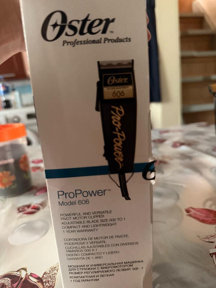 Oster 606