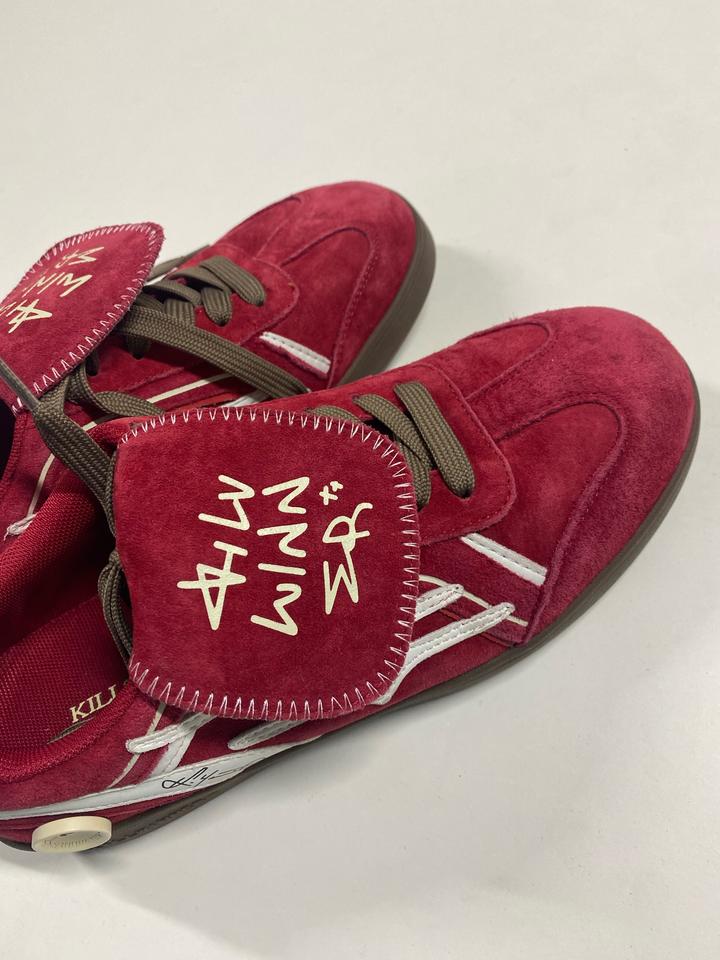 Дизайнерские кроссовки KILLWINNER