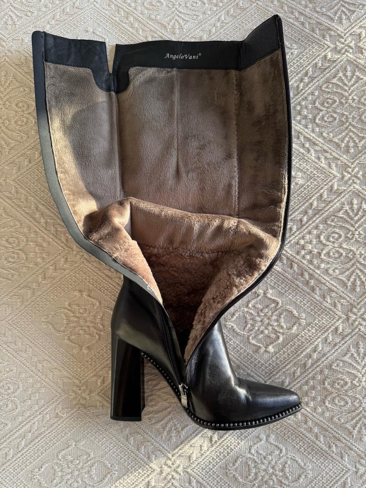 Зимние сапоги