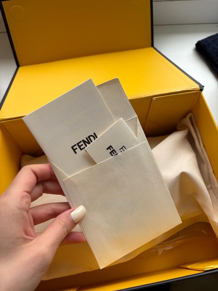 Сумка Fendi