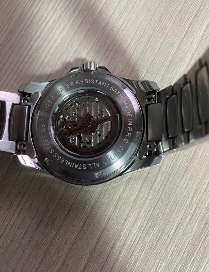 Polo & Raquet Club механические часы