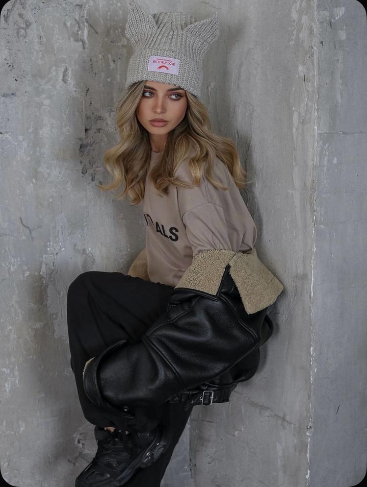 Шапка бини INVERNO