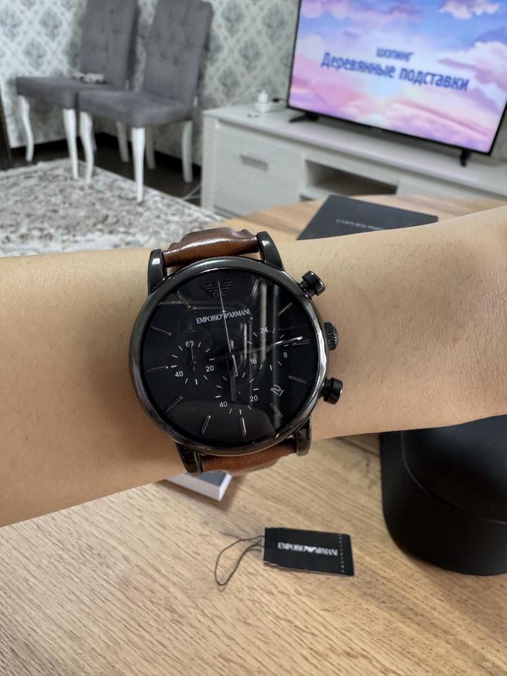 Часы Emporio Armani