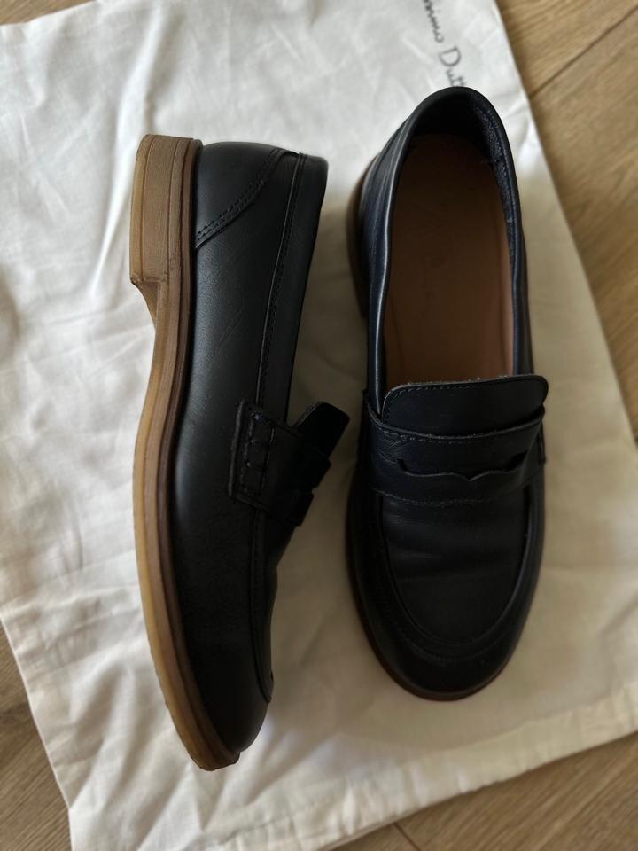 Zara туфли для мальчика. Натуральная кожа.