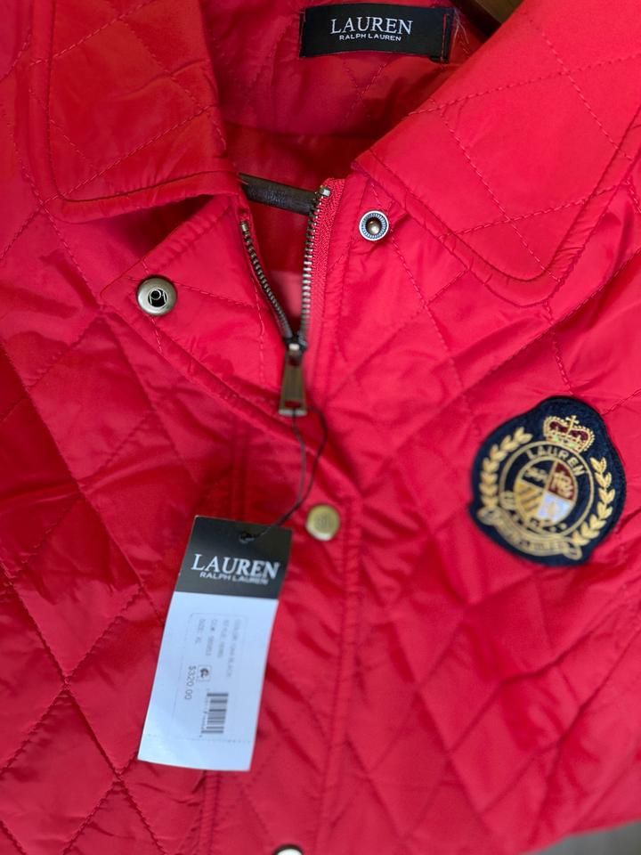 Жилет женский Ralph Lauren