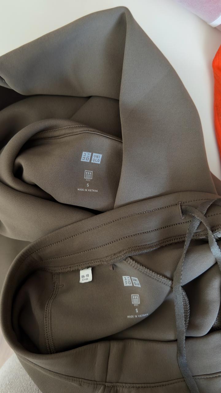 Двойка UNIQLO