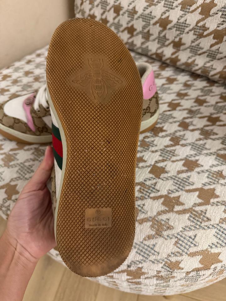 Кроссовки Gucci