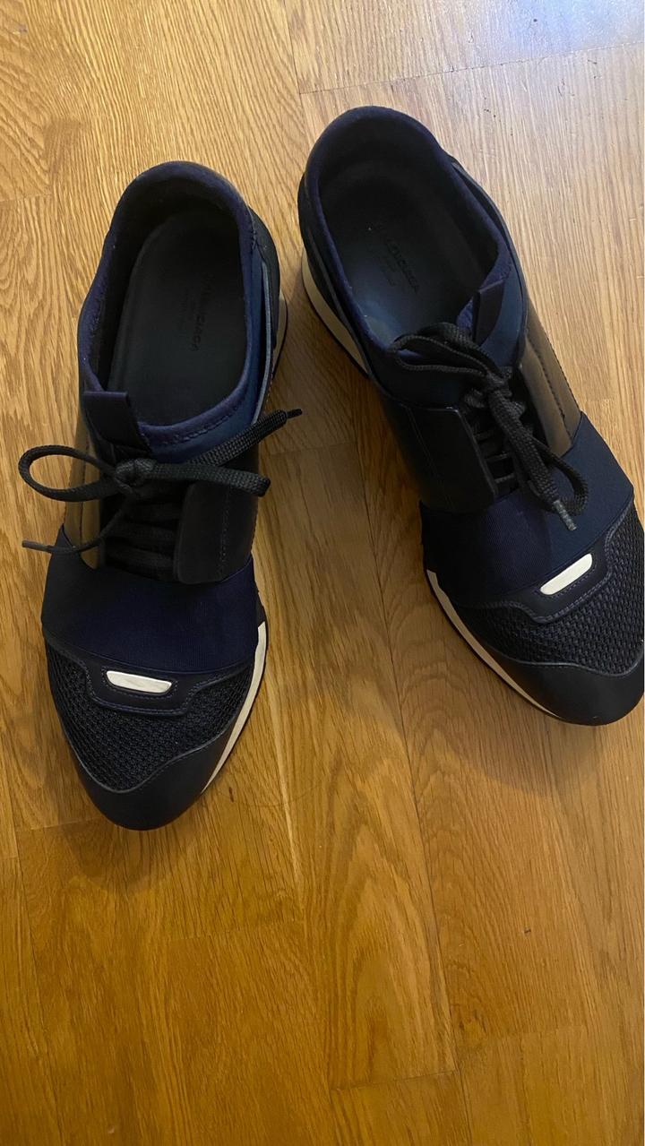 Кроссовки Balenciaga