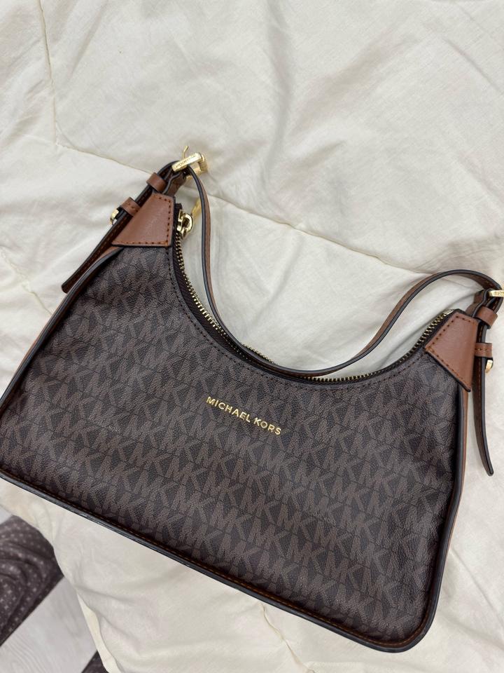 Сумка багет Michael Kors