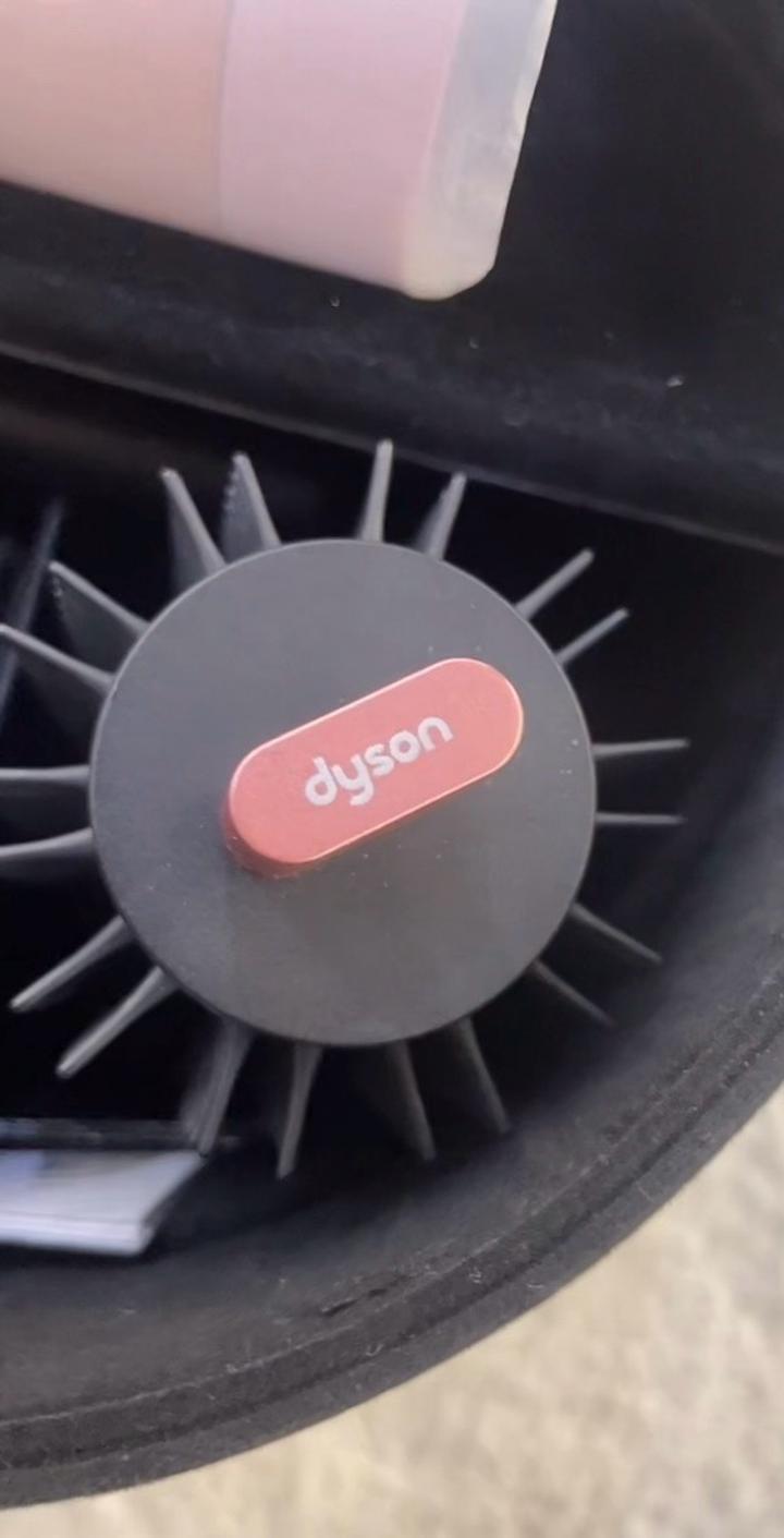 Dyson Airwrap Coanda 2x™ (модель HS09) в медном цвете Amber Silk.